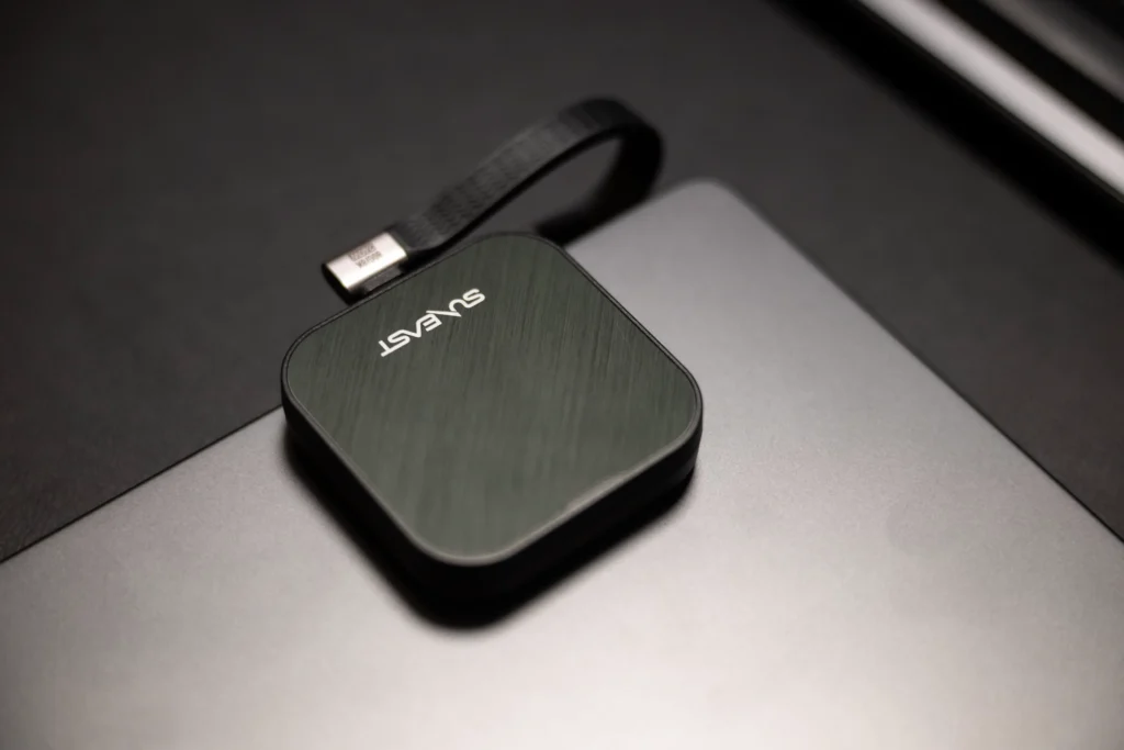 外付けSSD